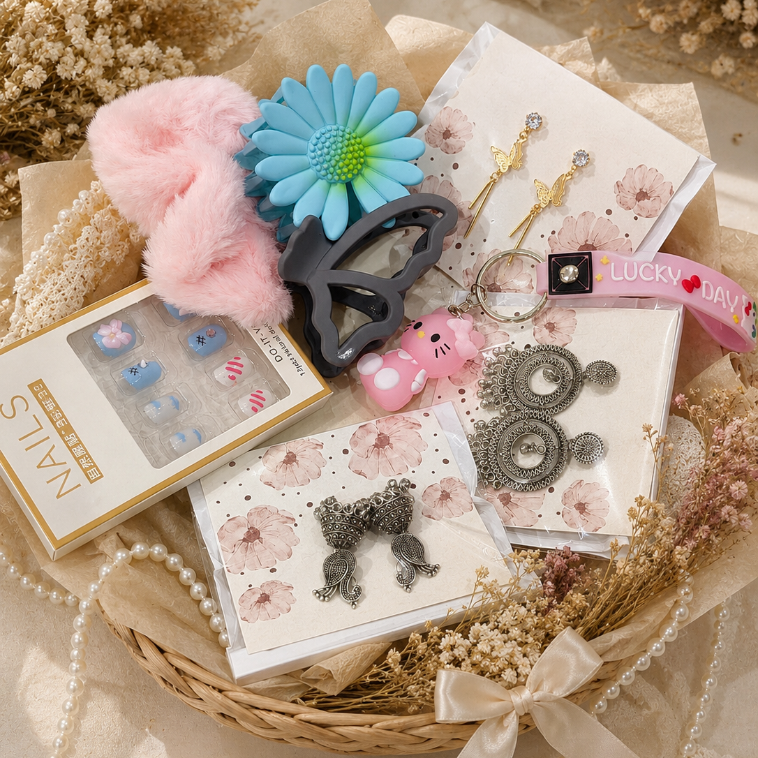 Pretty & Polished Hamper ✨