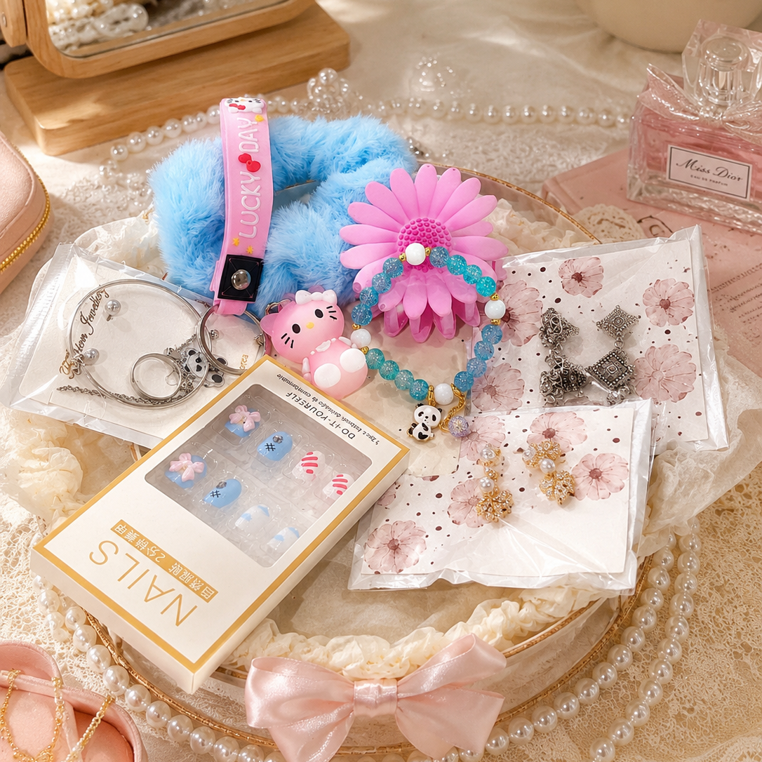 Pretty Picks Deluxe Hamper 🎀