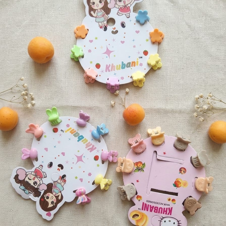 Mini Clutcher Set