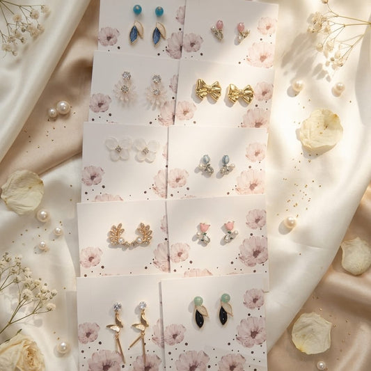 Korean Earrings