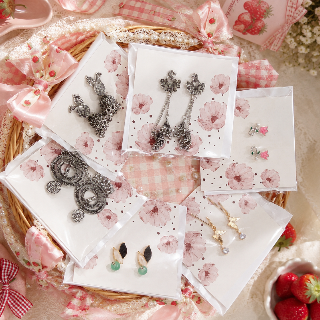 The Earring Paradise Box ✨