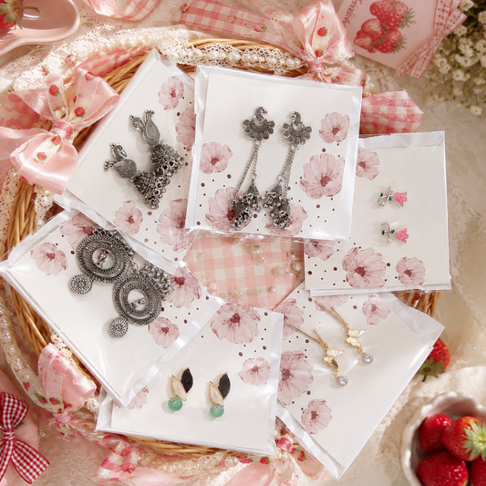 The Earring Paradise Box ✨